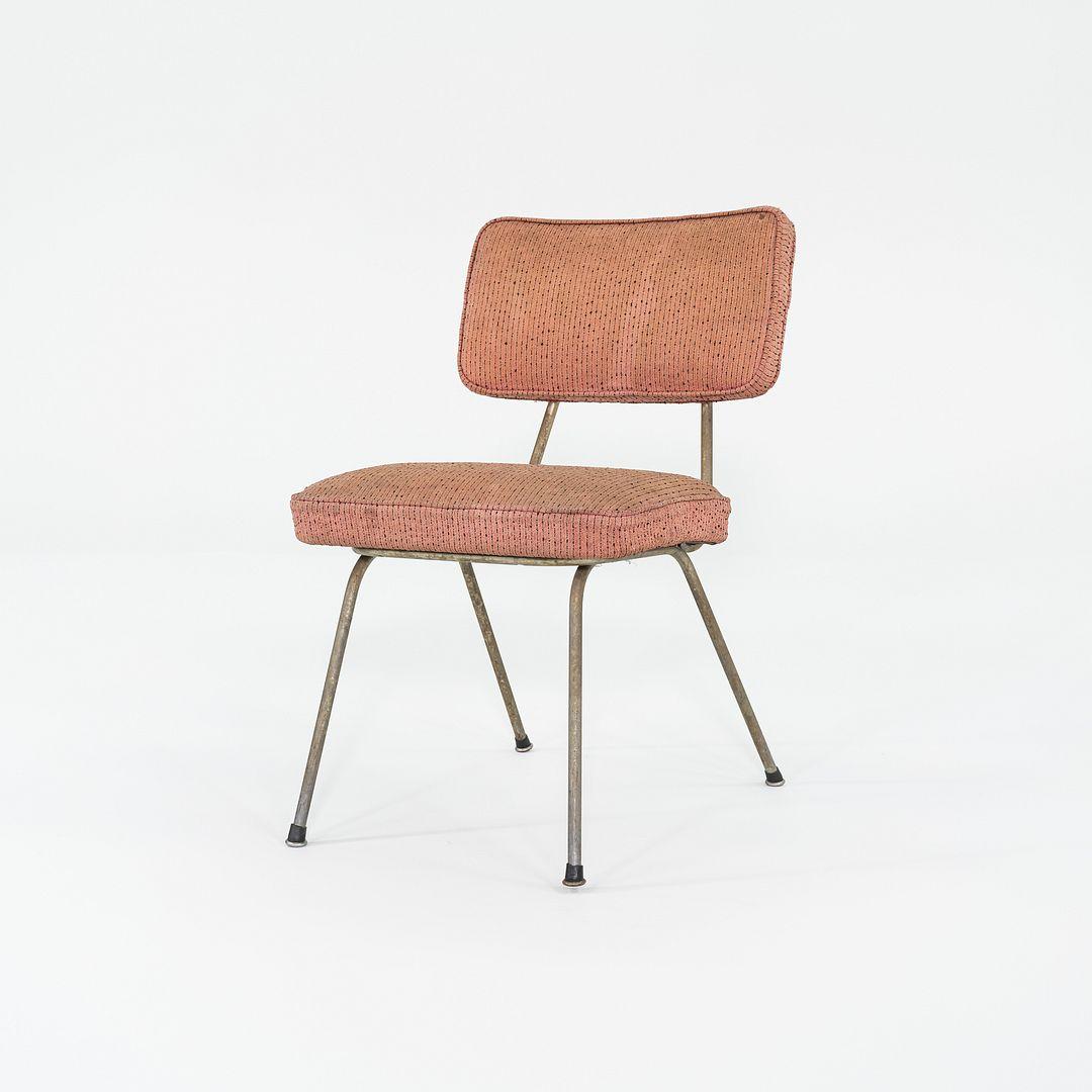 Metà XX secolo C. 1950 George Nelson for Herman Miller Model 4671 Dining / Side Chair in vendita