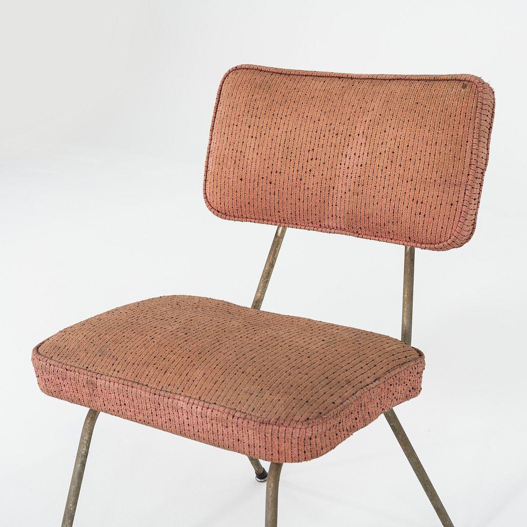 C. 1950 George Nelson for Herman Miller Model 4671 Dining / Side Chair in vendita 1