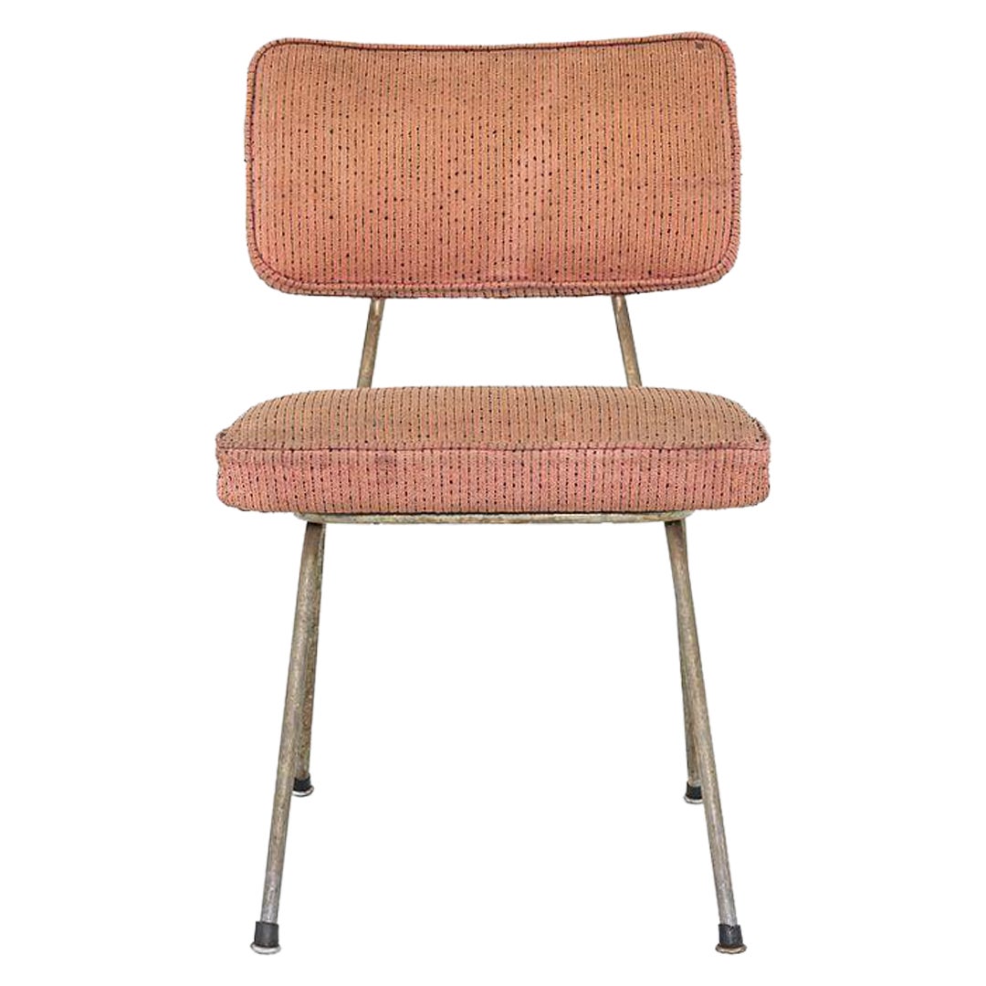 C. 1950 George Nelson for Herman Miller Model 4671 Dining / Side Chair in vendita