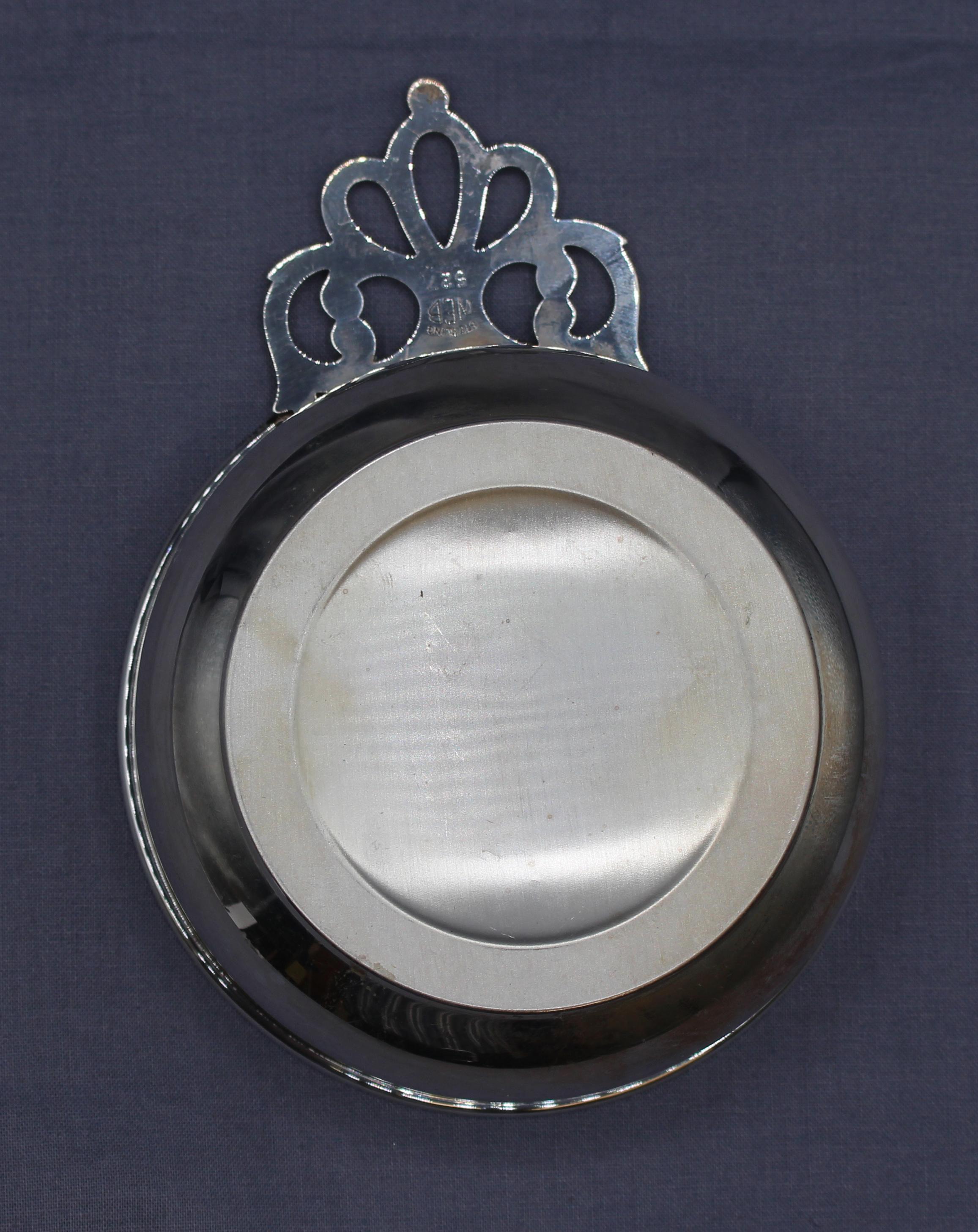 Americano c. Porringer in argento sterling del 1950 di WEB of Philadelphia in vendita