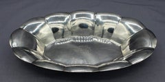 c. 1950 Plat en argent sterling de Tiffany