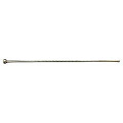 Tiffany & Co Sterlingsilber-Cocktailstecker oder Muddler, ca. 1950er Jahre