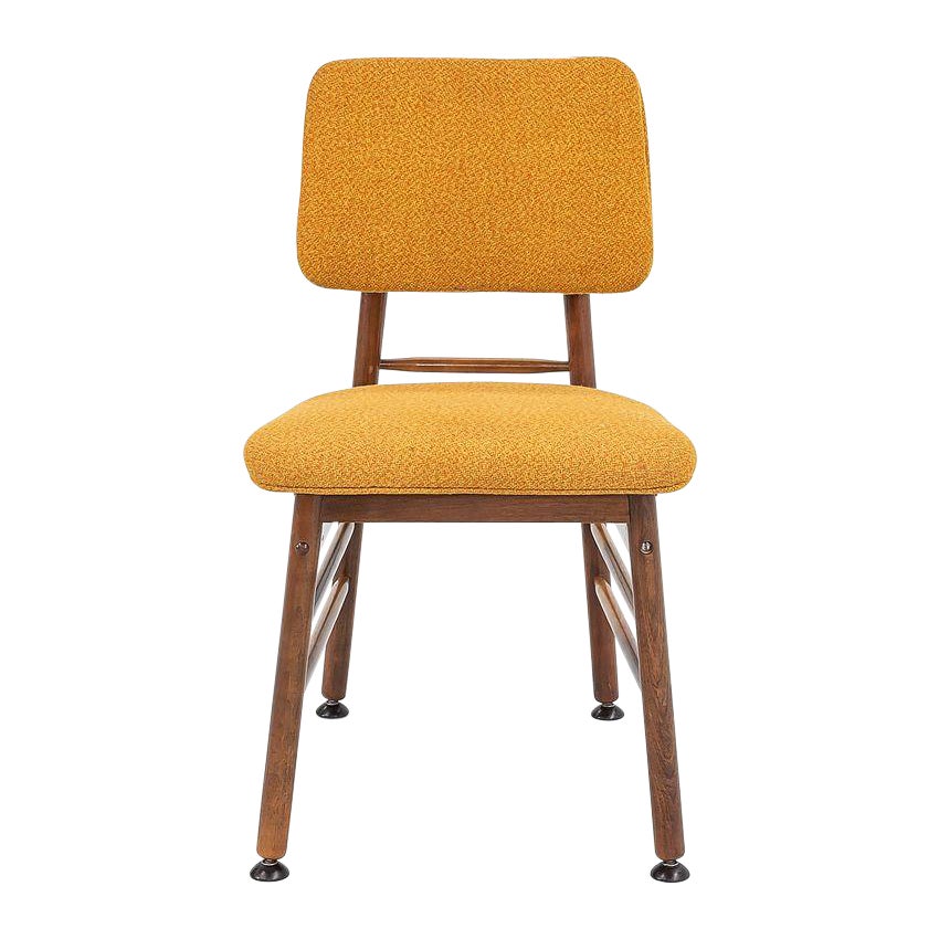 C. 1952 Sedia Greta Magnusson-Grossman 6260 per Glenn of California