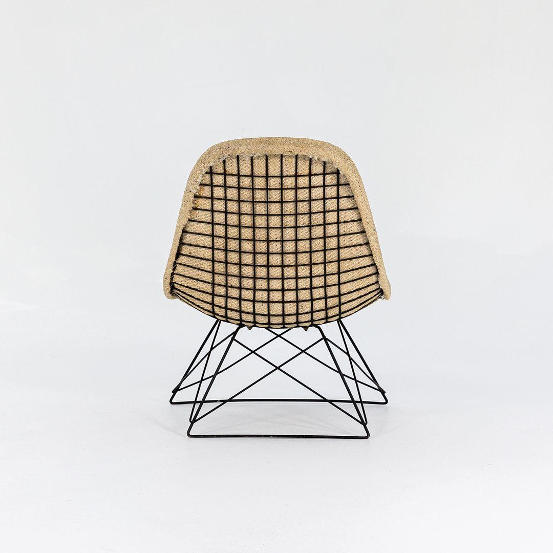 Paire de chaises longues Eames LKR Cats Cradle d'Herman Miller, vers 1953 en vente 1