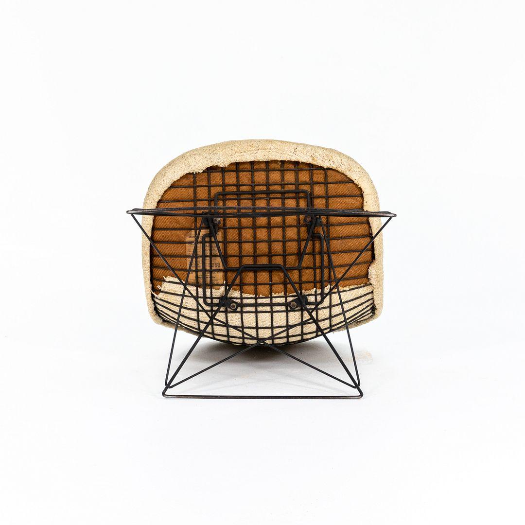 Paire de chaises longues Eames LKR Cats Cradle d'Herman Miller, vers 1953 en vente 2