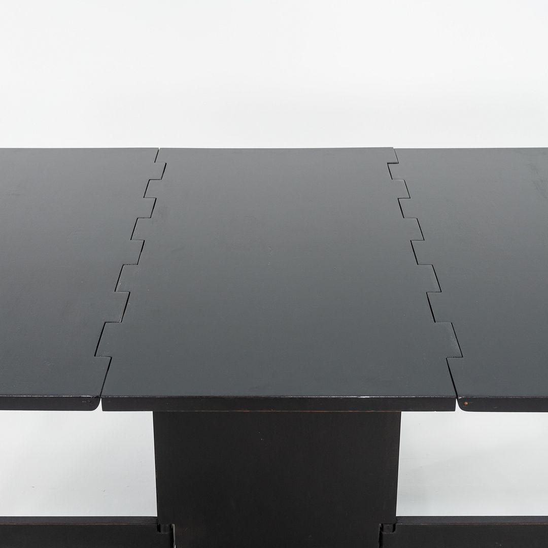 C. 1954 George Nelson for Herman Miller Gate Leg Dining Table, Model 4656 For Sale 3