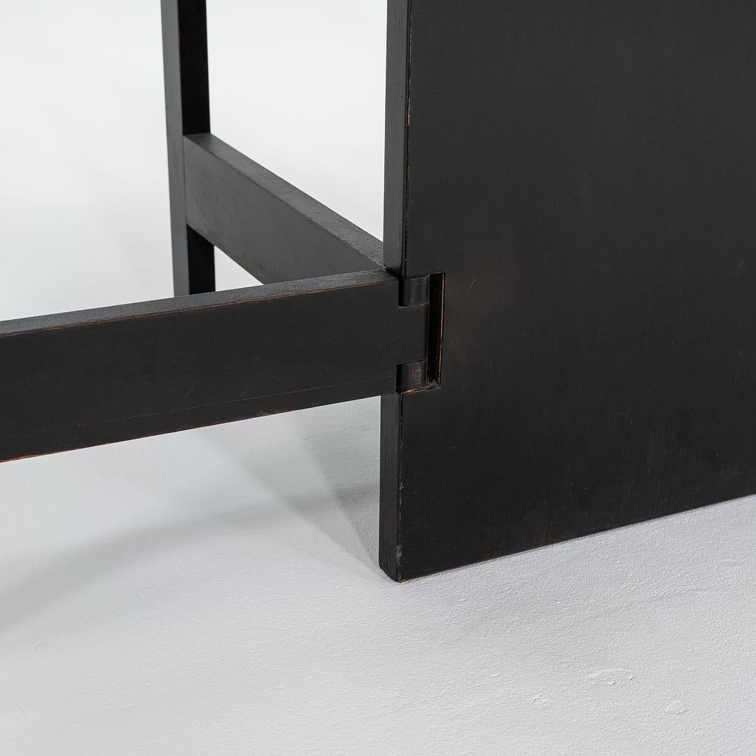 C. 1954 George Nelson for Herman Miller Gate Leg Dining Table, Model 4656 For Sale 4
