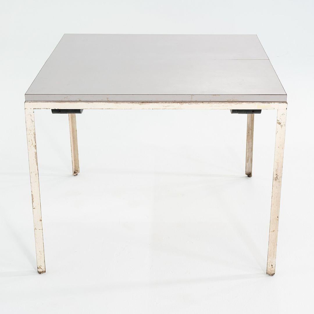 Table de salle à manger à rallonge George Nelson pour Herman Miller modèle 5757, vers 1955 en vente 4
