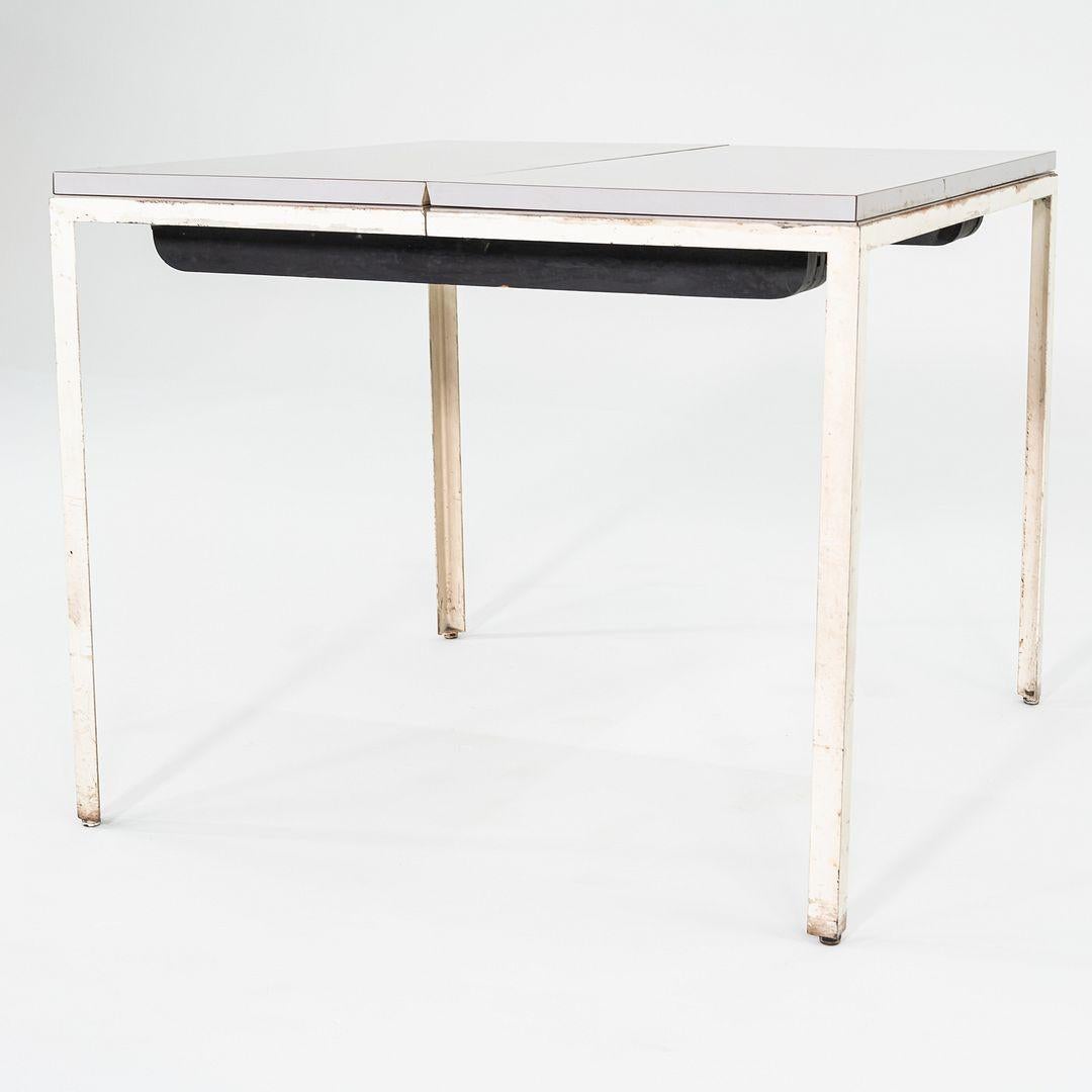 Table de salle à manger à rallonge George Nelson pour Herman Miller modèle 5757, vers 1955 en vente 1