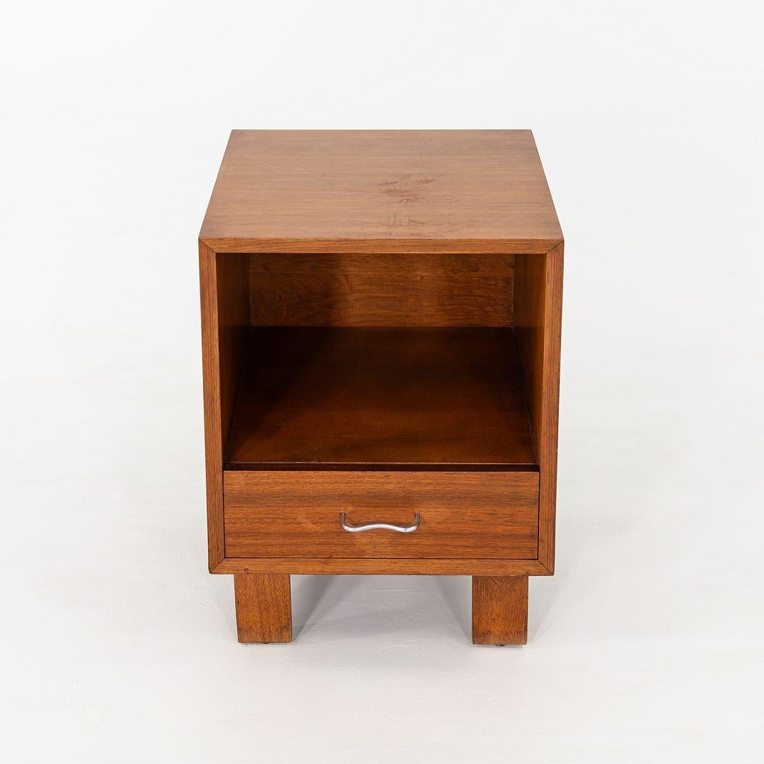 C. 1955 George Nelson per Herman Miller Comodino/Comodino in vendita 3