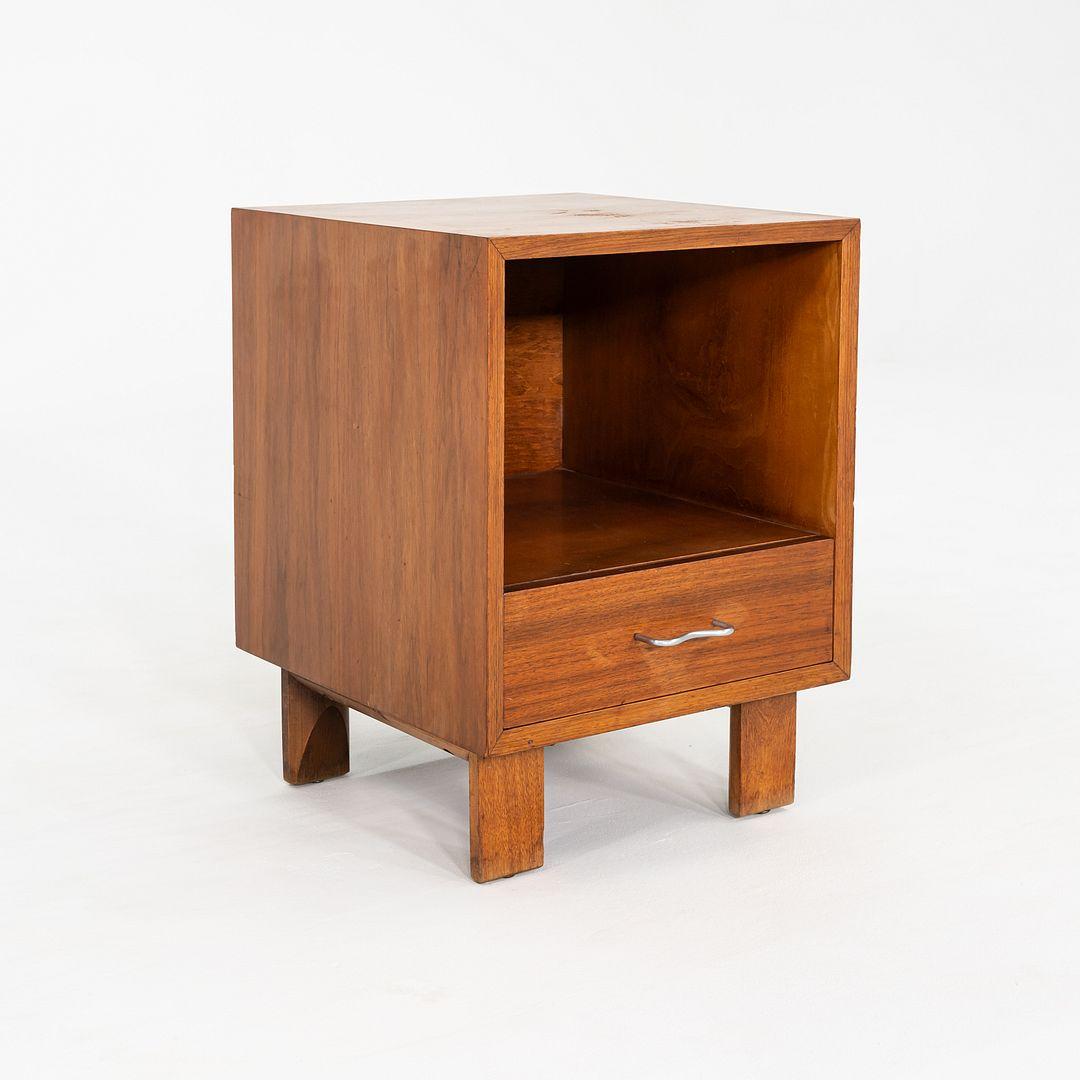 C. 1955 George Nelson per Herman Miller Comodino/Comodino in vendita 2