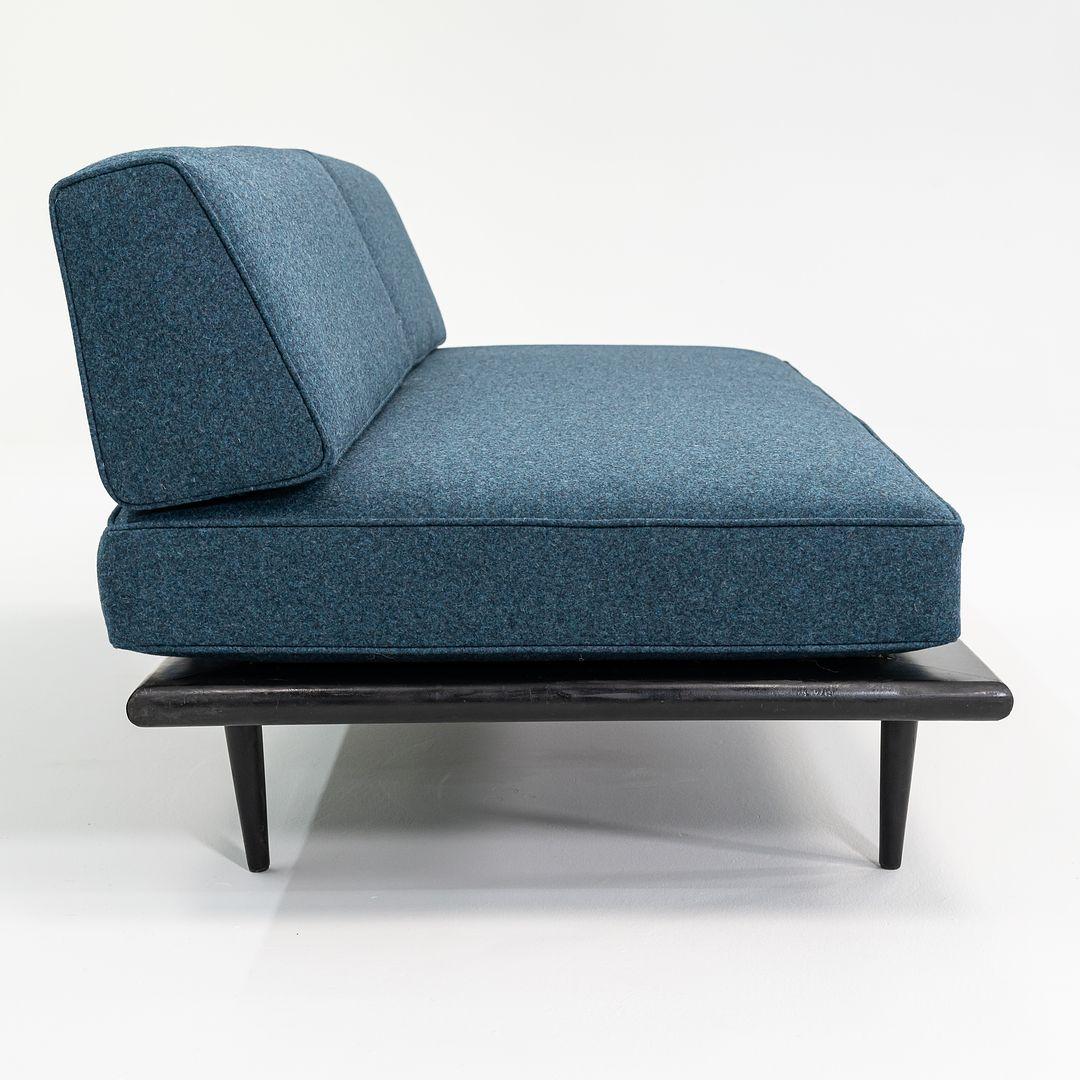 C. 1955 George Nelson for Herman Miller Sofa Daybed in Kvadrat Divina Fabric 3