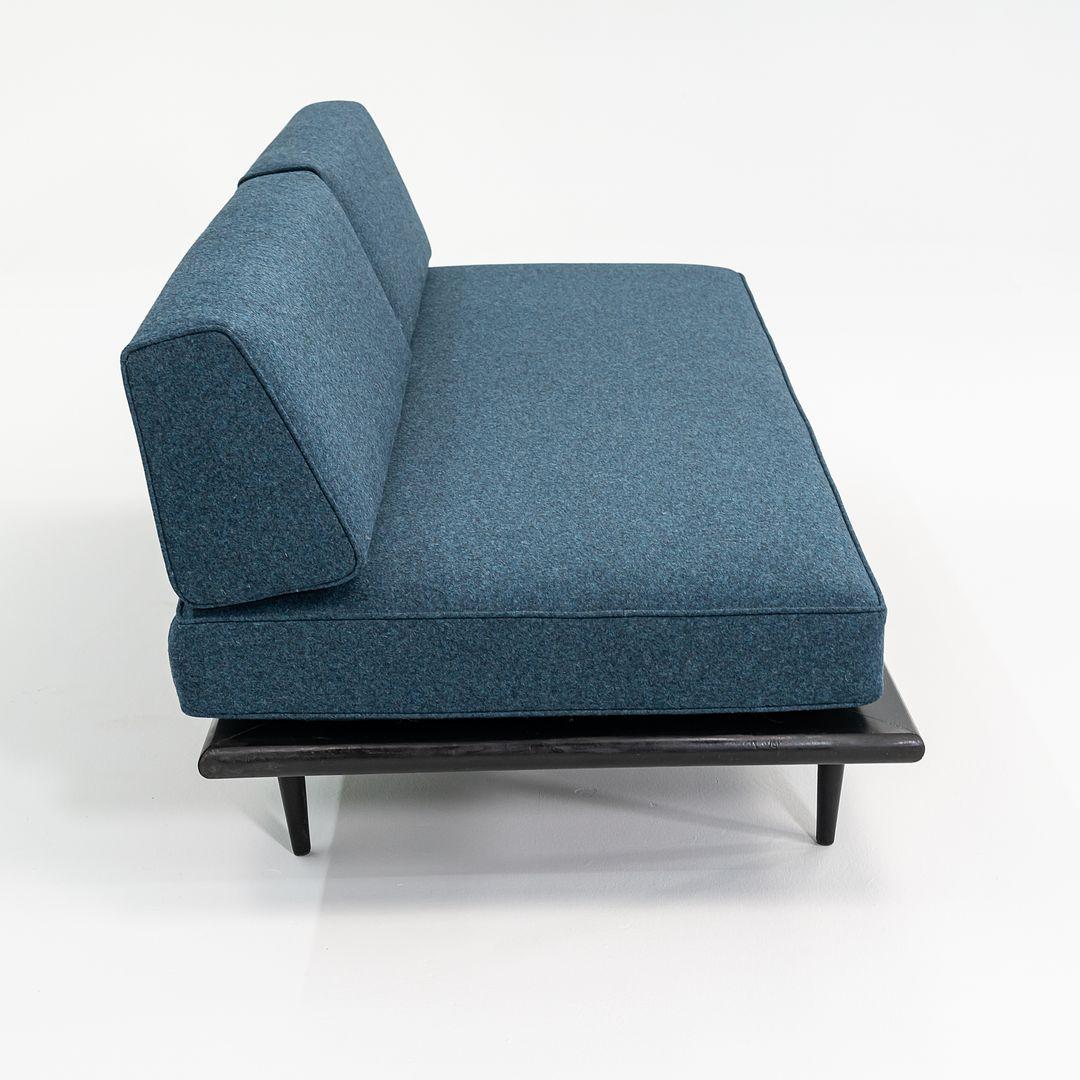 C. 1955 George Nelson for Herman Miller Sofa Daybed in Kvadrat Divina Fabric 1