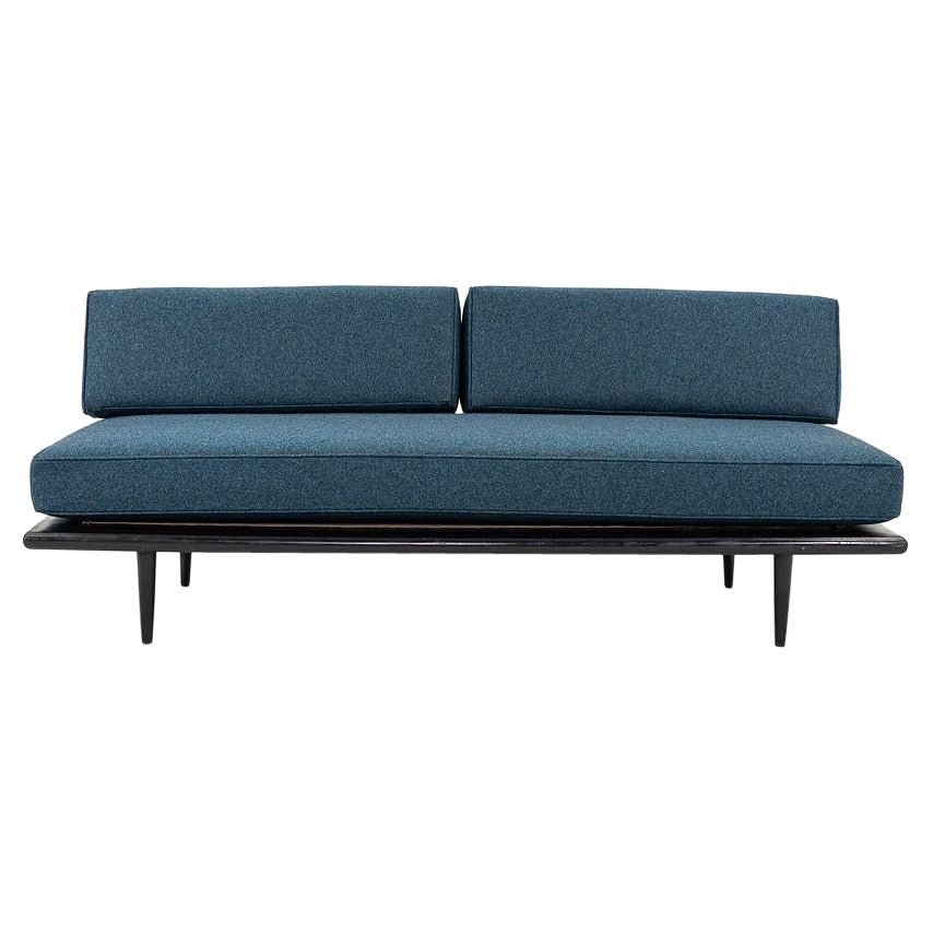 C. 1955 George Nelson for Herman Miller Sofa Daybed in Kvadrat Divina Fabric