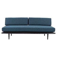 C. 1955 George Nelson for Herman Miller Sofa Daybed in Kvadrat Divina Fabric