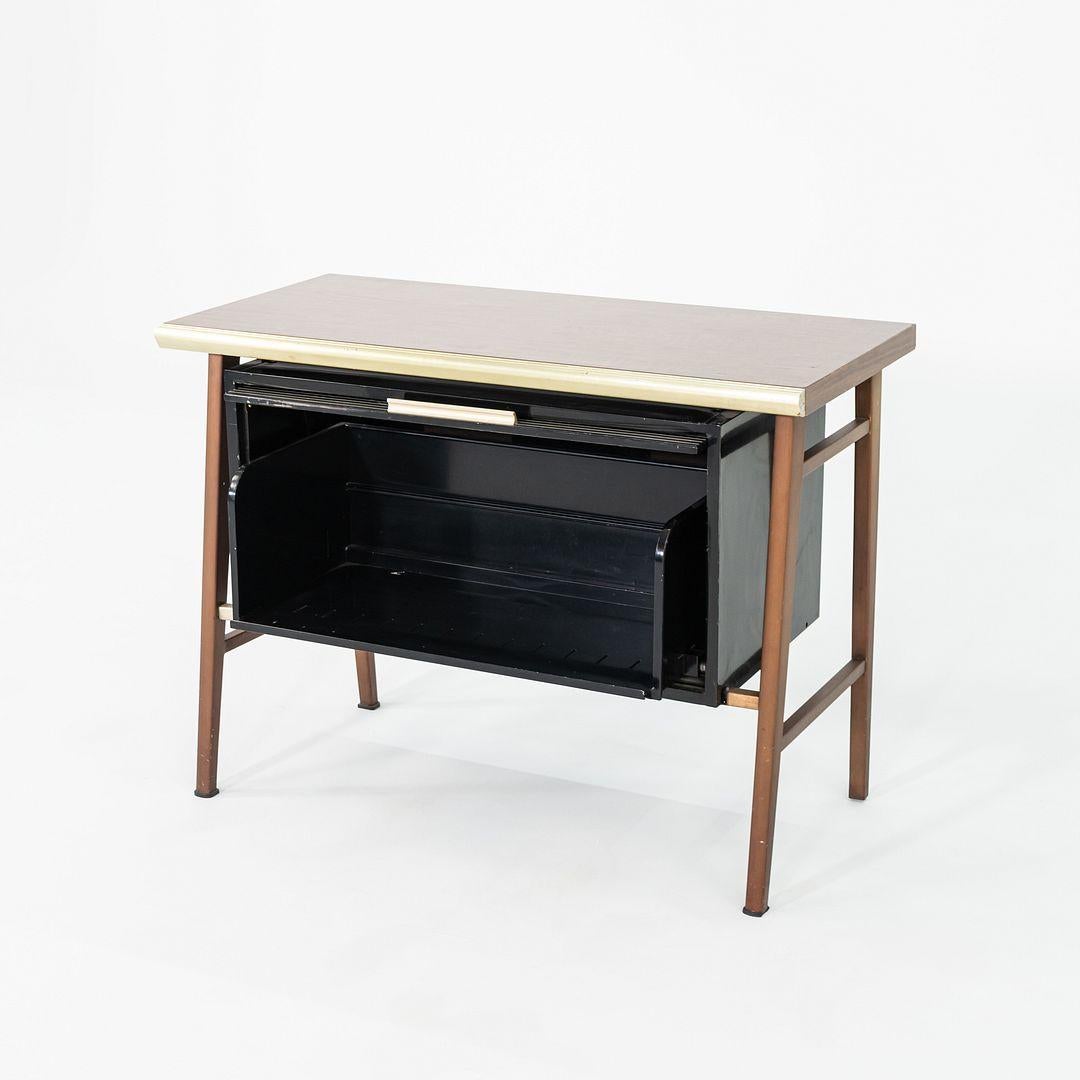 C. 1958 Gordon Bunshaft von SOM / Alcoa / GF Studios Italienische Anrichte / Schrank (Stahl) im Angebot