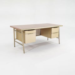 C. 1958 Gordon Bunshaft of SOM / Alcoa / GF Studios Italic Desk