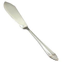 C. 1960 900 Standard A. Silver Fetta di Pesce