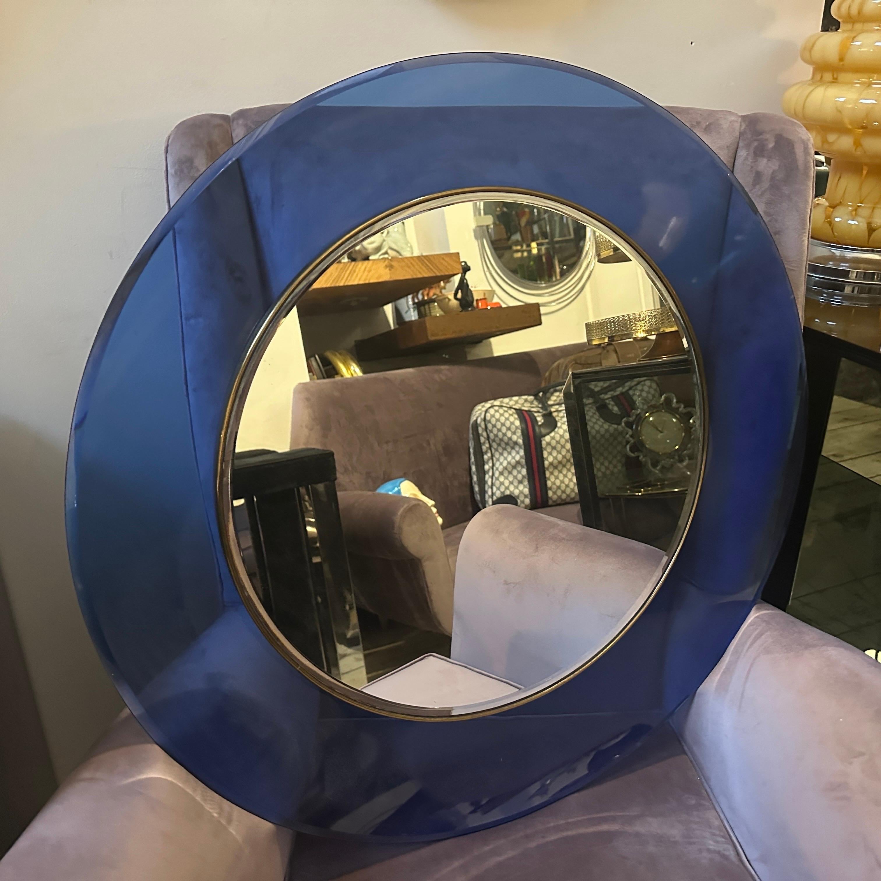 C. 1960 Specchio da parete di metà secolo Mod. 1669 di Max Ingrand per Fontana Arte in vendita 5