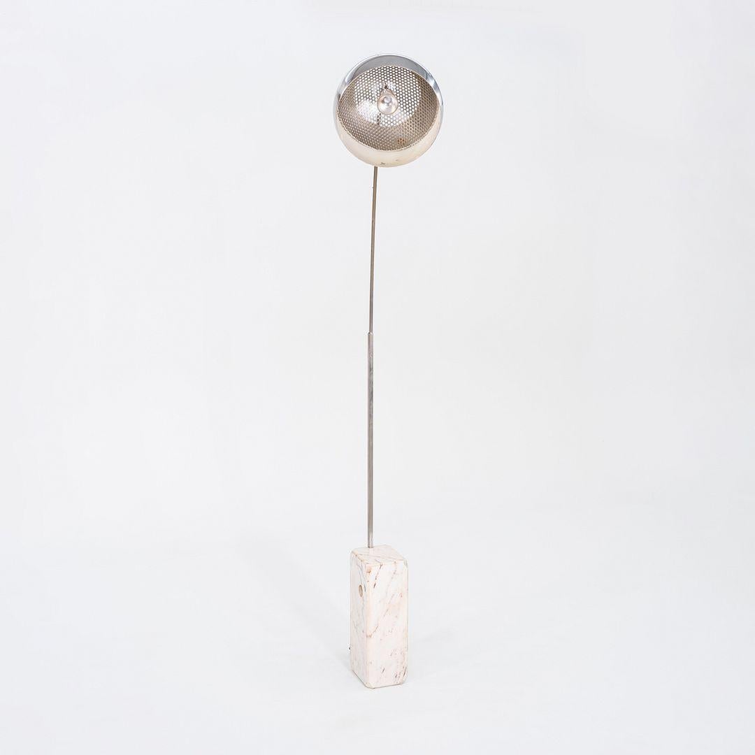 Modern C. 1960s Achille and Pier Giacomo Castiglioni for Flos Arco Floor lamp For Sale