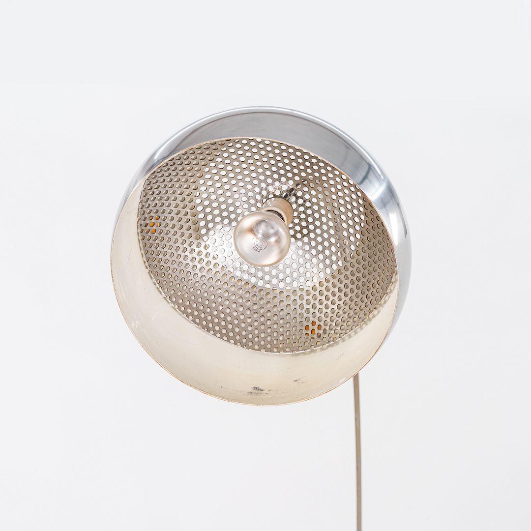 C. 1960s Achille and Pier Giacomo Castiglioni for Flos Arco Floor lamp In Good Condition For Sale In Philadelphia, PA
