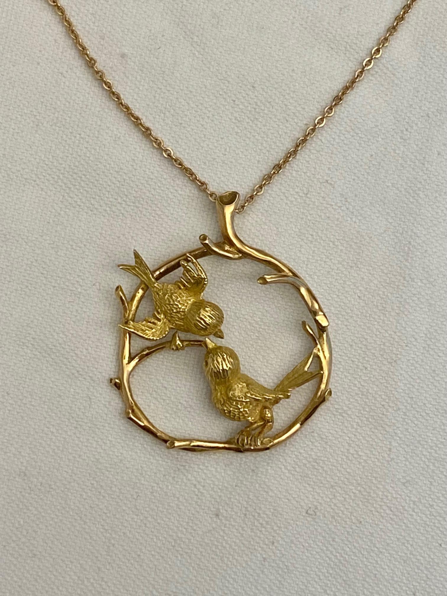 wreath pendant