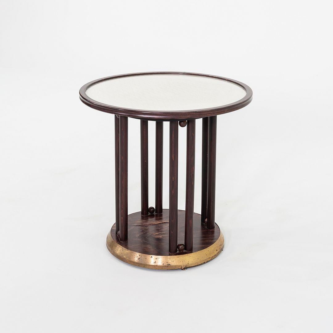 Il s'agit d'une table 