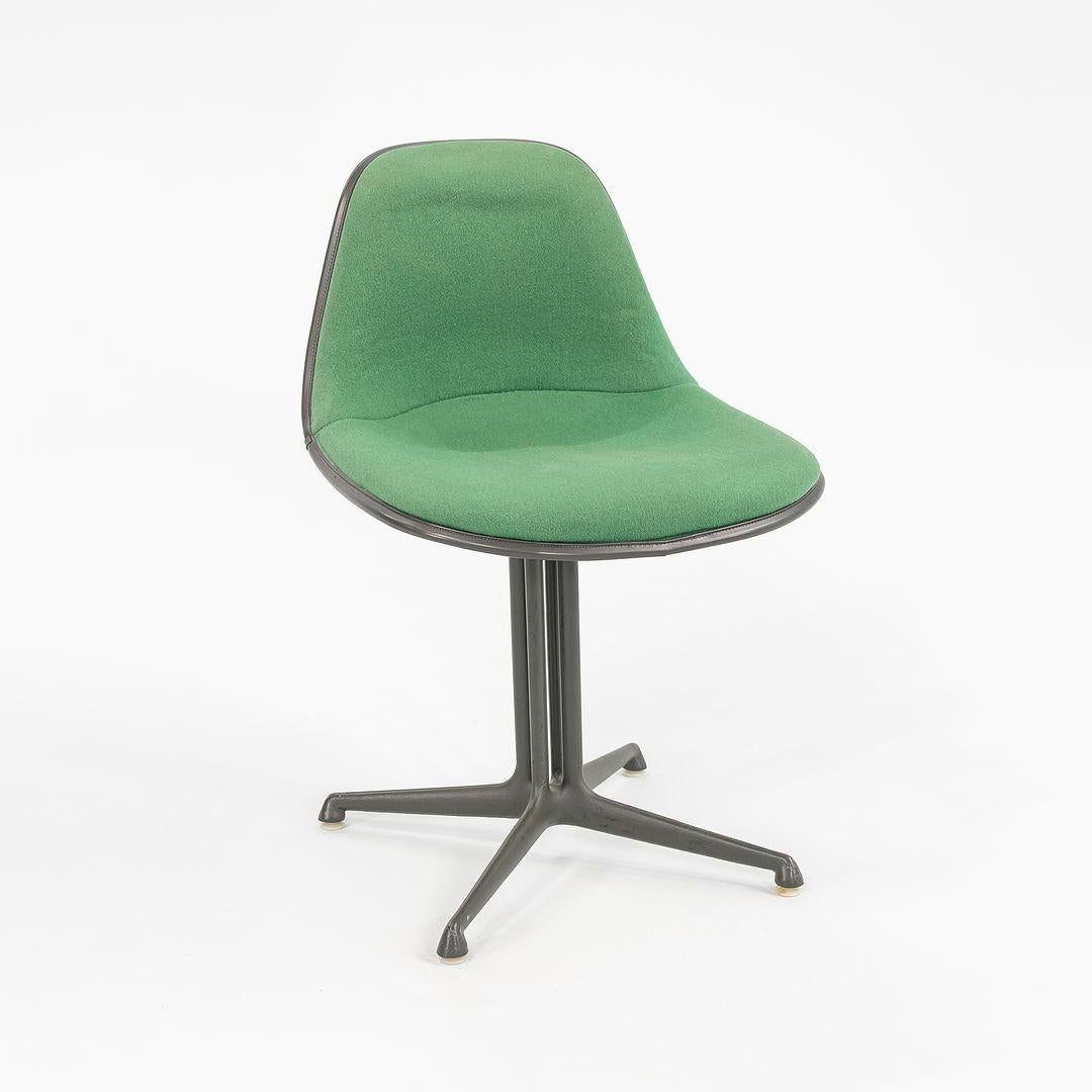 C. 1961 Ensemble de quatre chaises La Fonda par Charles and Ray Eames pour Herman Miller en vente 3