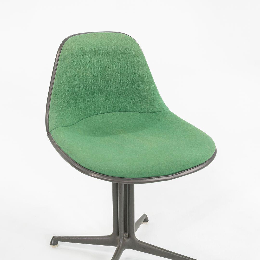C. 1961 Ensemble de quatre chaises La Fonda par Charles and Ray Eames pour Herman Miller en vente 4