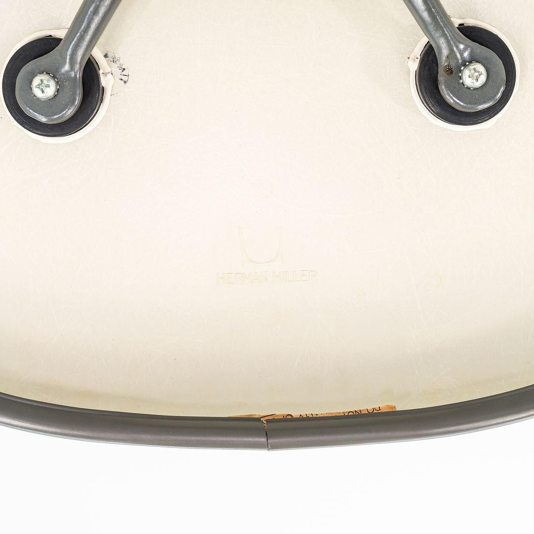 C. 1961 Ensemble de quatre chaises La Fonda par Charles and Ray Eames pour Herman Miller en vente 5