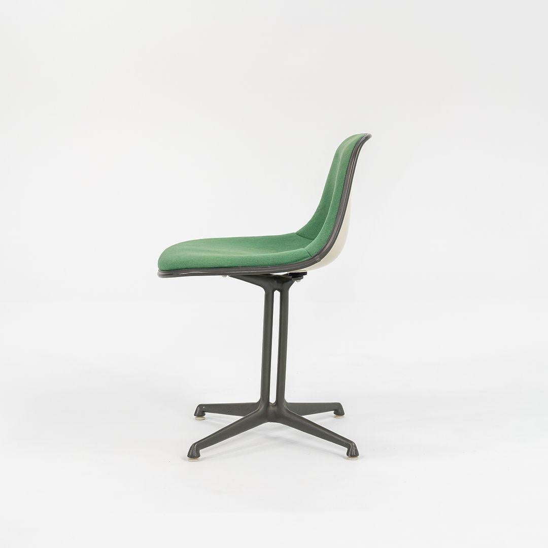 Moderne C. 1961 Ensemble de quatre chaises La Fonda par Charles and Ray Eames pour Herman Miller en vente