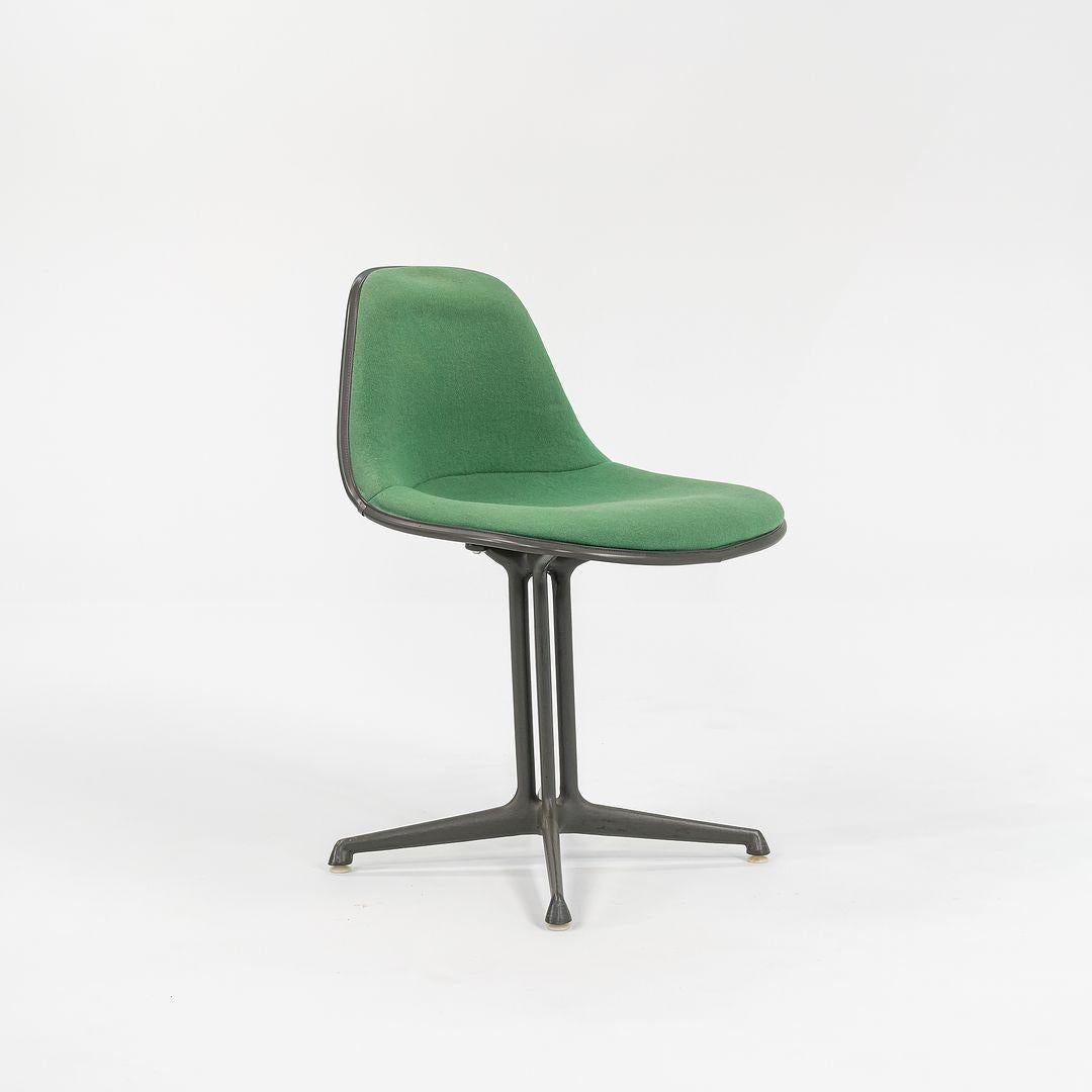 C. 1961 Ensemble de quatre chaises La Fonda par Charles and Ray Eames pour Herman Miller en vente 1