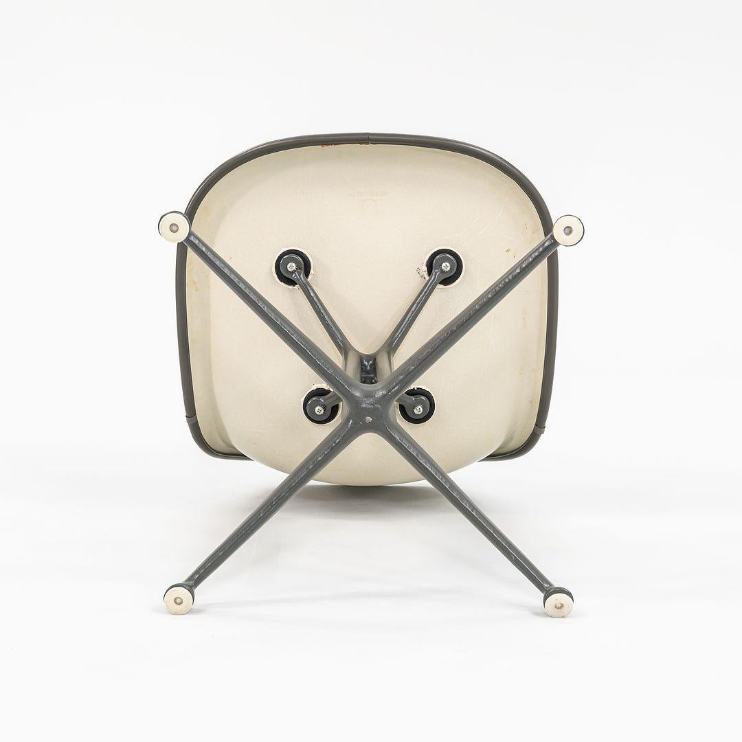 C. 1961 Ensemble de quatre chaises La Fonda par Charles and Ray Eames pour Herman Miller en vente 2