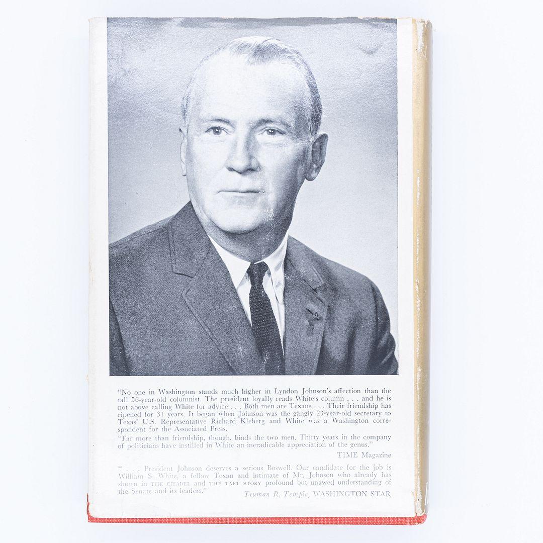 Metà XX secolo C. 1966 Tre libri del Presidente Lyndon B. Johnson a Gordon Bunshaft del SOM in vendita