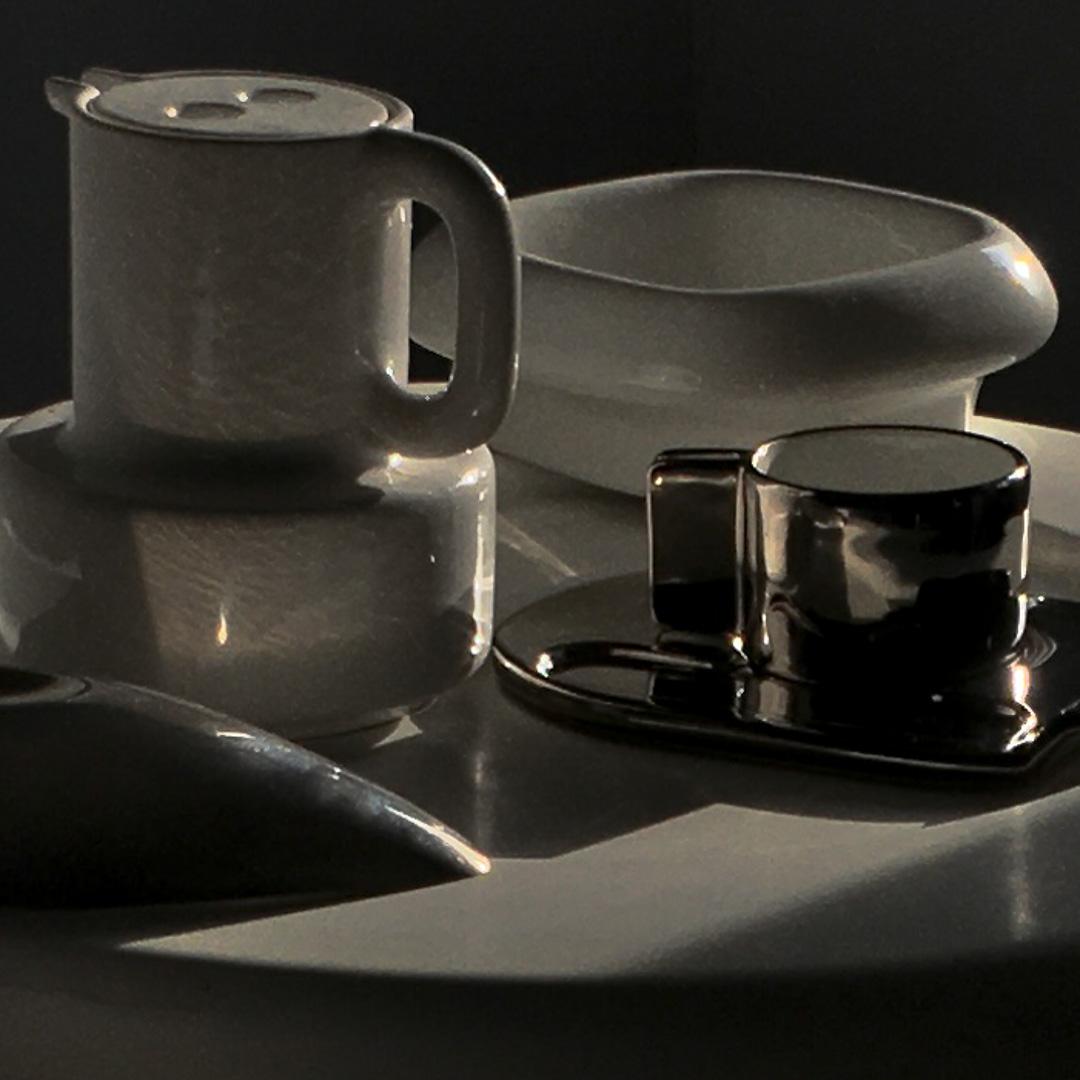 Rocchetto-Tisch „901“ von Achille & Pier Giacomo Castiglioni für Kartell, ca. 1967 im Zustand „Gut“ in New York, NY