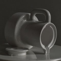 c. 1967, Ceramic Teapot by Liisi Beckmann for Gabbianelli