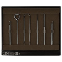 c. 1969, Bar Tools by Studio Opi for Cini 
Nils