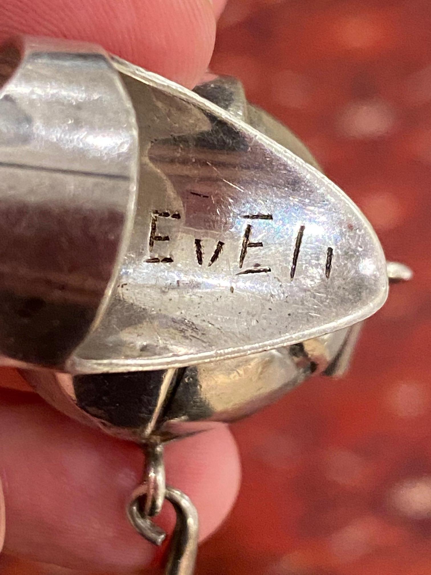 eveli sabatie ring