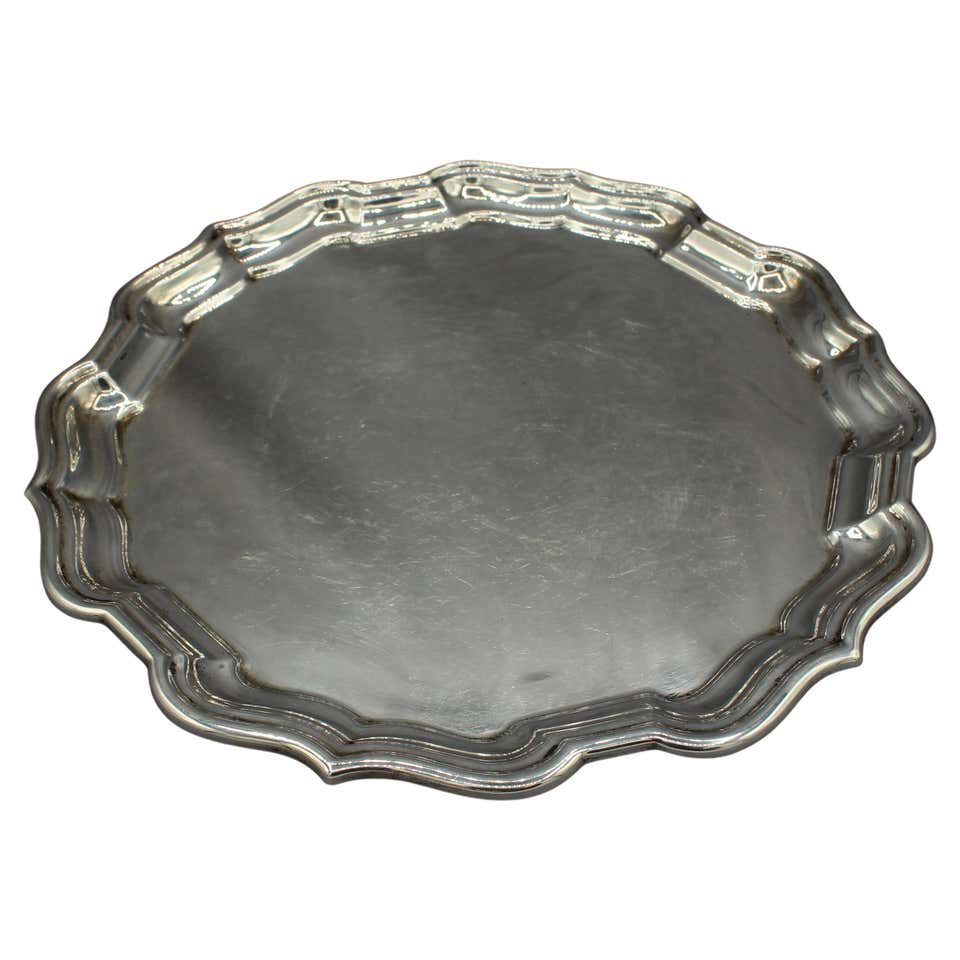 Chippendale by Towle Sterling Silver Flatware Set for 8 Serv Chippendale by Towle Sterling Silver Flatware Set for 8 Serv