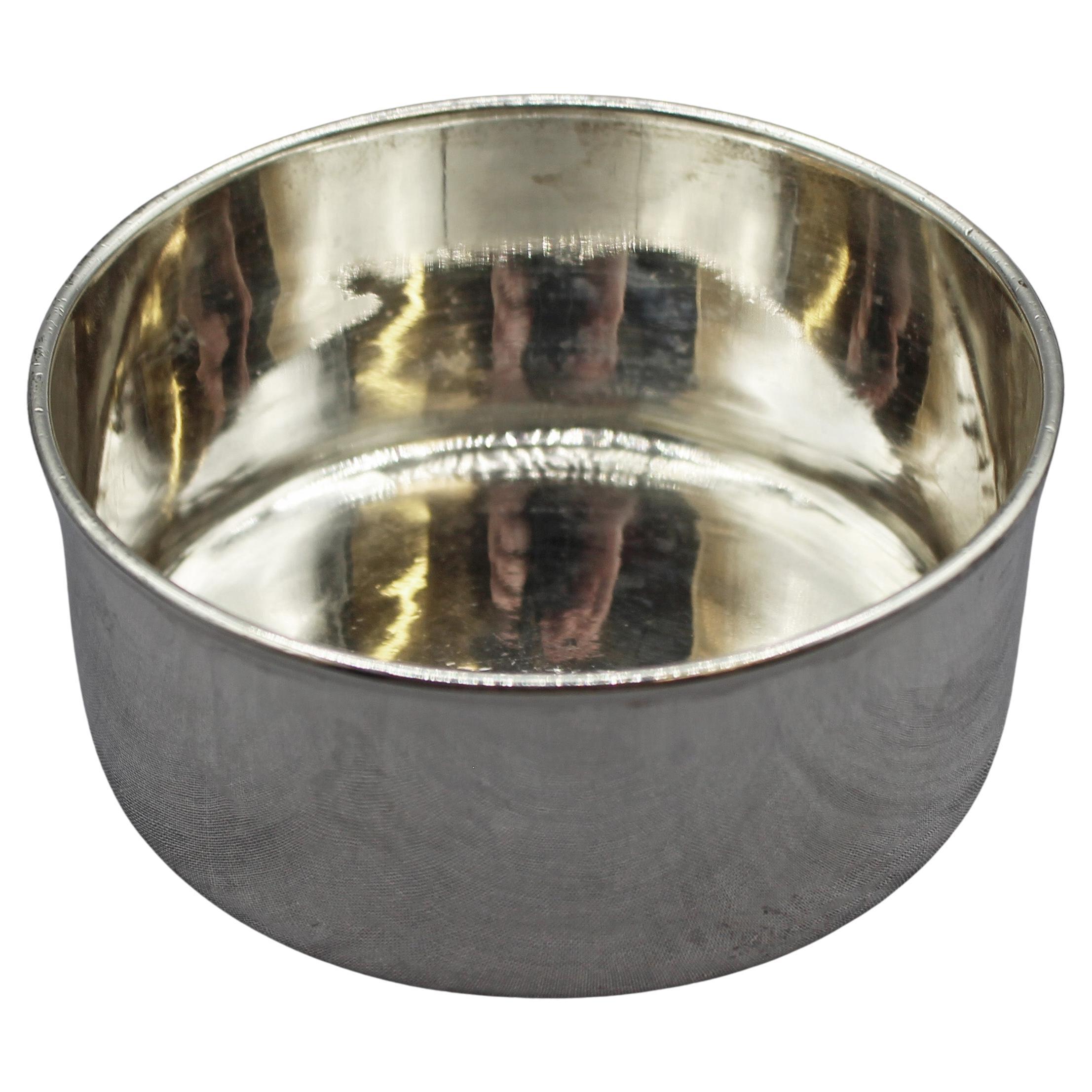 C. 1970 Sterling Silver Child's Bowl by Gorham