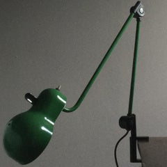 c. 1970, 'Topo' Extendable Lamp by Joe Colombo for Stilnovo