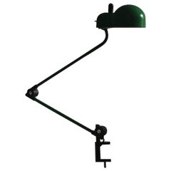 c. 1970, 'Topo' Extendable Lamp by Joe Colombo for Stilnovo
