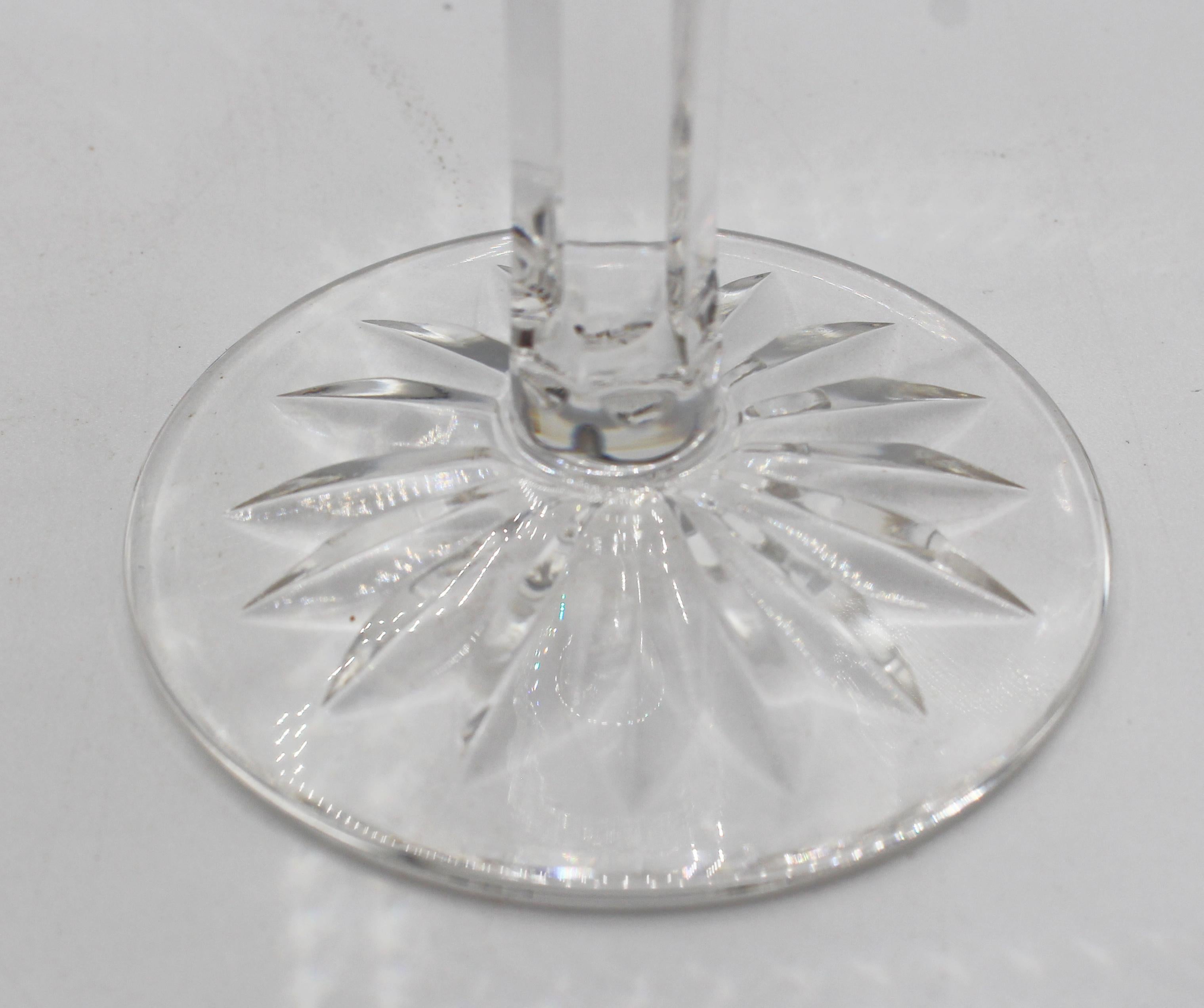 tyrone crystal vase