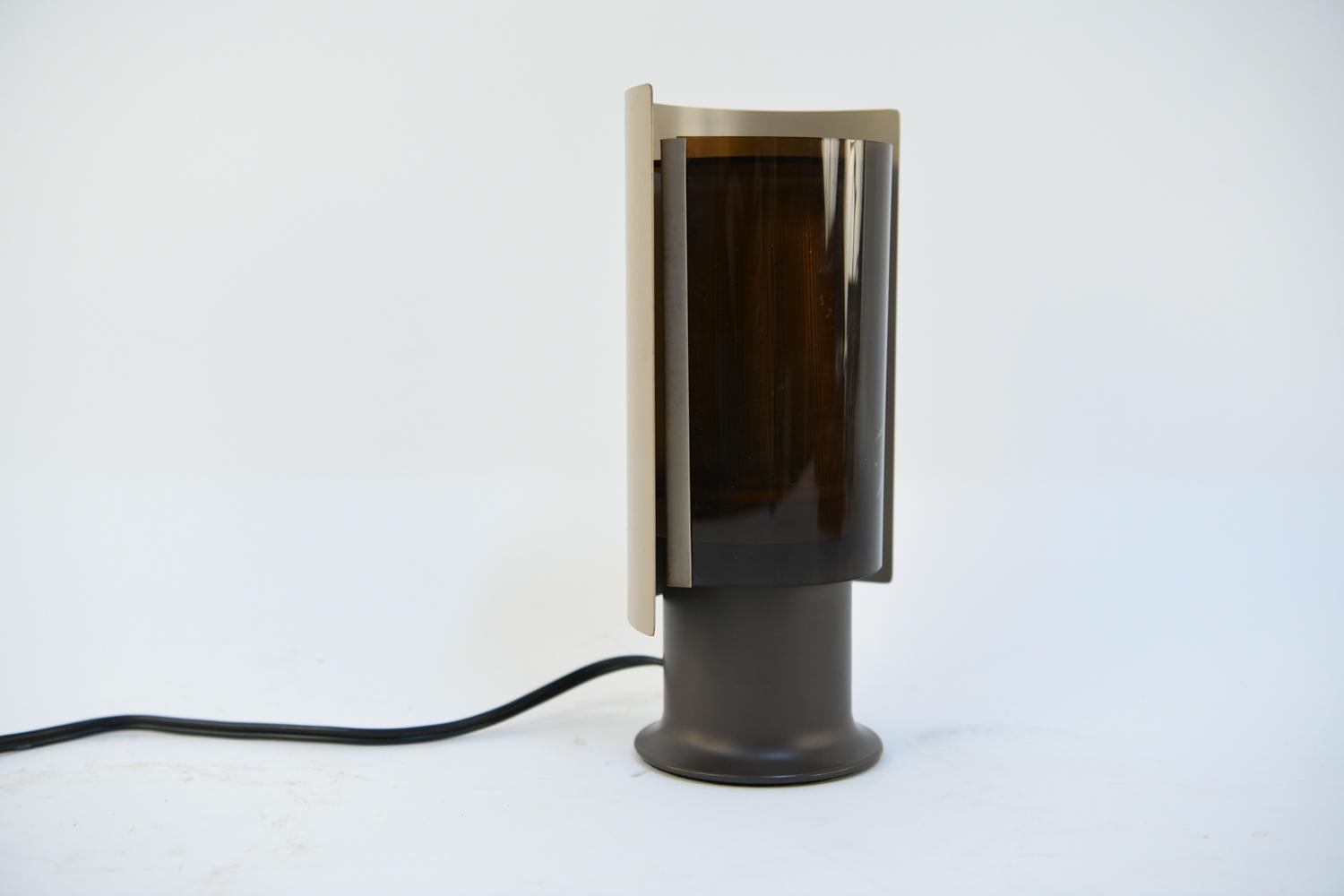 Table Lamp, circa 1970s  In Good Condition In Norwalk, CT