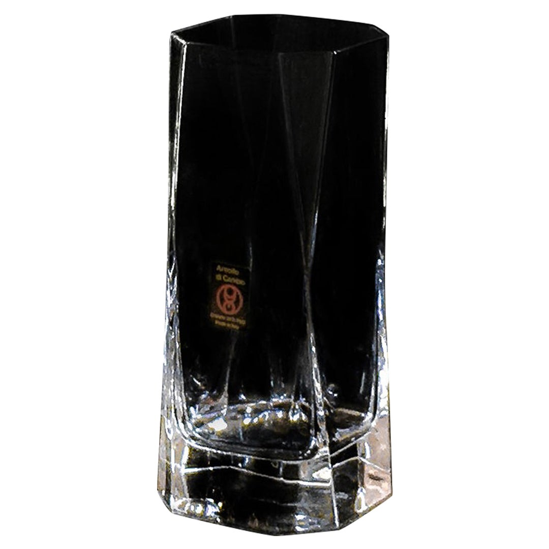 c. 1973, 
Cibi
 Highball Glasses by Cini Boeri for Arnolfo di Cambio, Set of Six