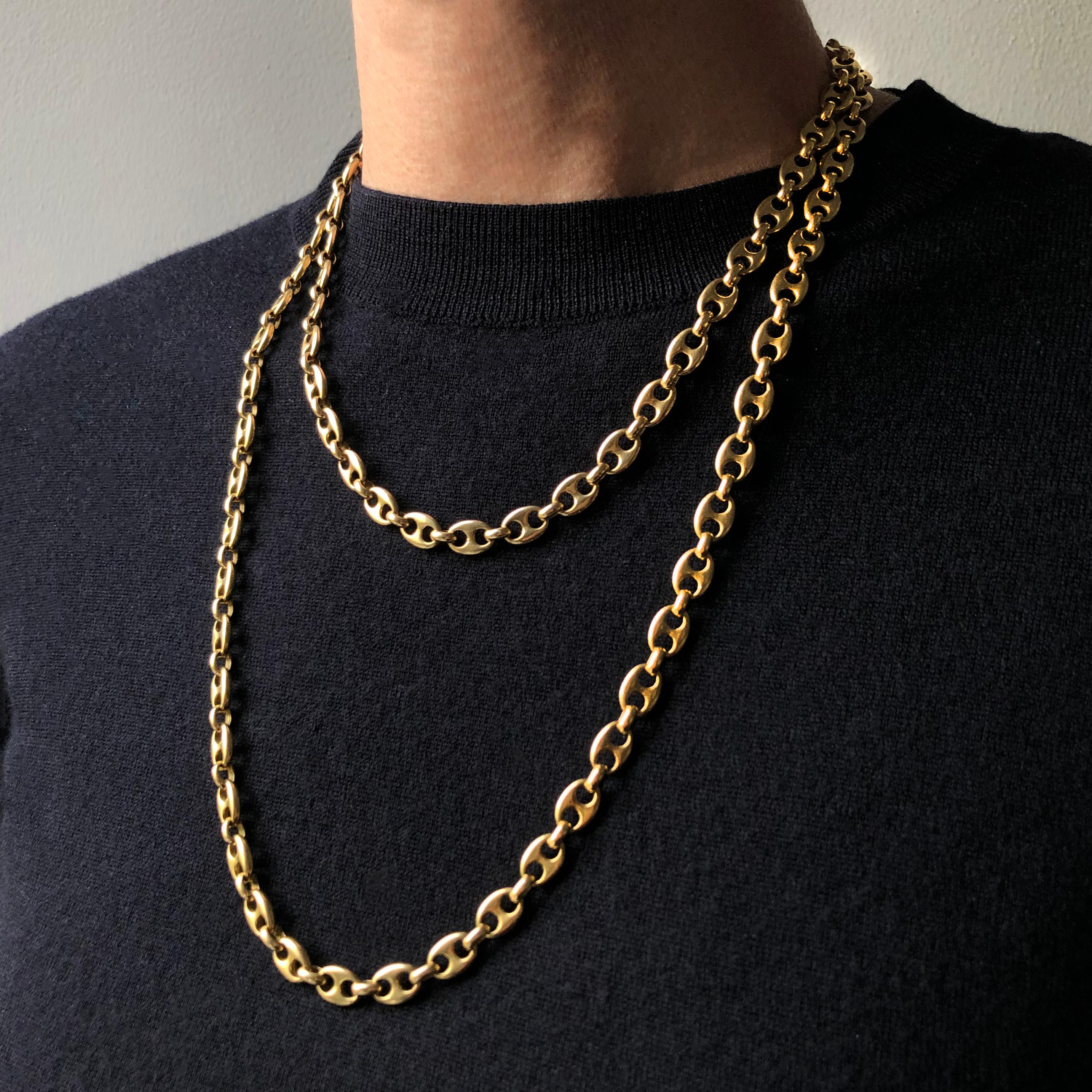 anchor style chain