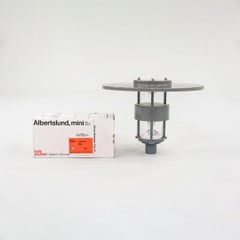 C. 1980s Albertslund Mini Outdoor Lights by Jens Moller-Jensen for Louis Poulsen