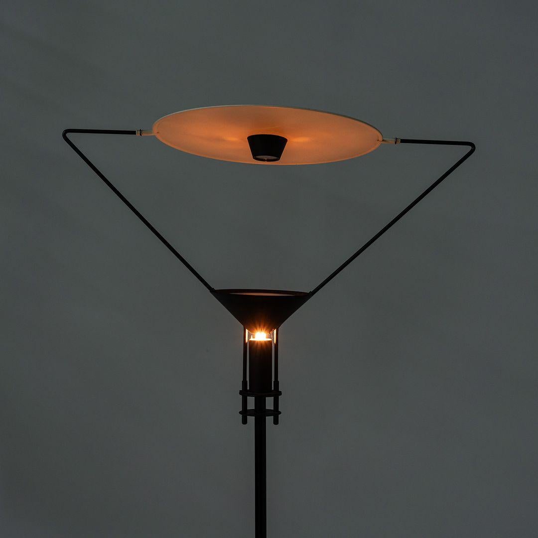 C. 1980s Polifemo Floor Lamp by Carlo Forcolini for Artemide For Sale 3