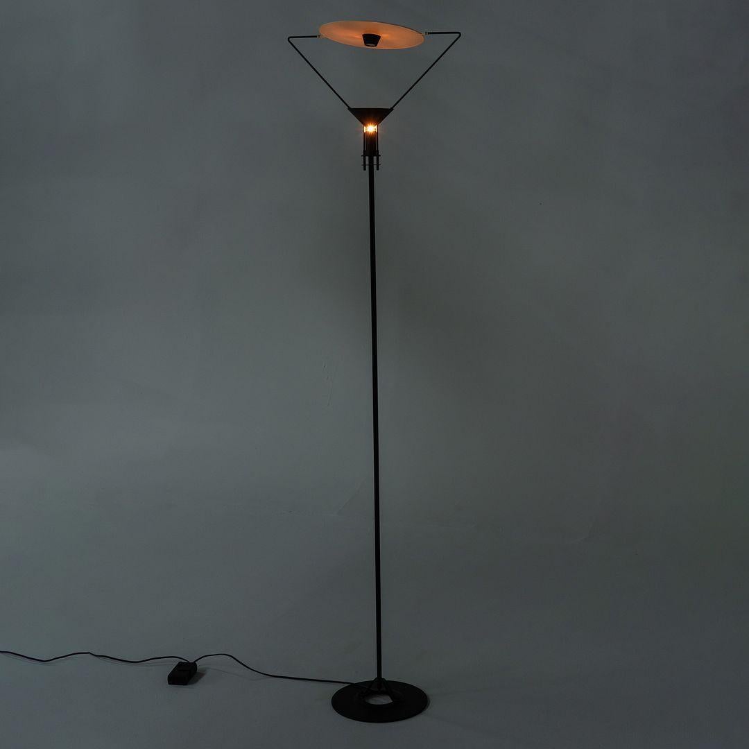 C. 1980s Polifemo Floor Lamp by Carlo Forcolini for Artemide For Sale 4
