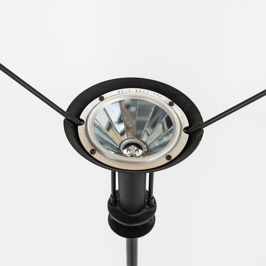 C. 1980s Polifemo Floor Lamp by Carlo Forcolini for Artemide In Good Condition For Sale In Philadelphia, PA